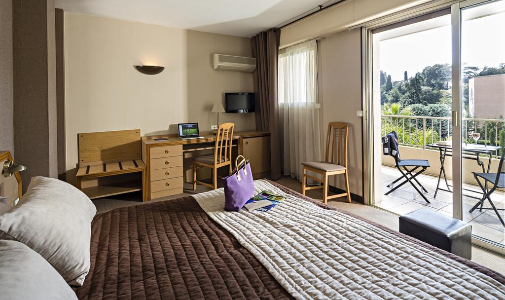 Hotel Beausejour カンヌ エクステリア 写真