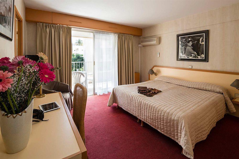 Hotel Beausejour カンヌ エクステリア 写真