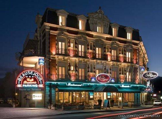 Hotel Beausejour カンヌ エクステリア 写真