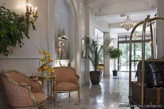 Hotel Beausejour カンヌ インテリア 写真