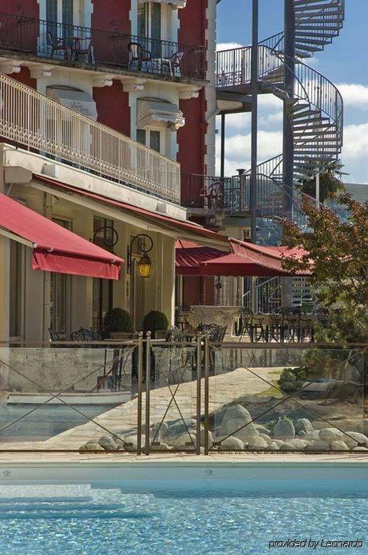 Hotel Beausejour カンヌ エクステリア 写真
