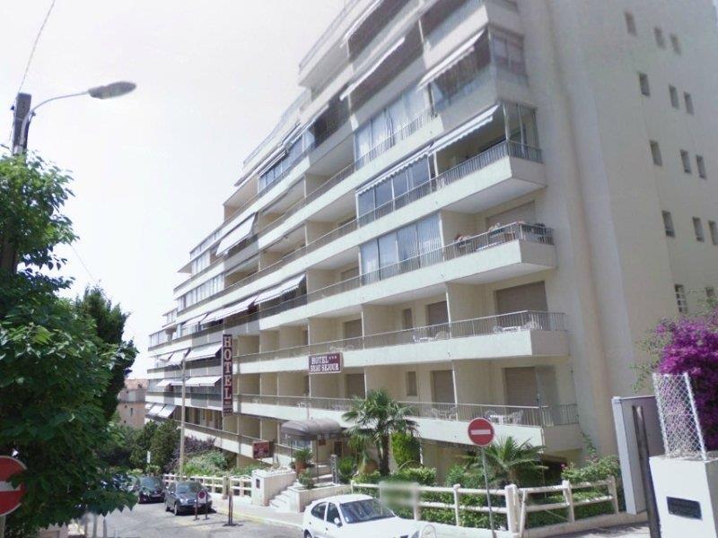 Hotel Beausejour カンヌ エクステリア 写真
