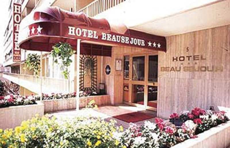 Hotel Beausejour カンヌ エクステリア 写真